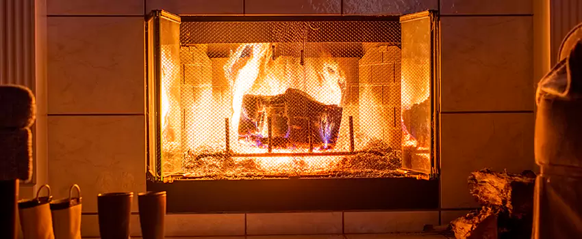 Astria Vent Free Gas Fireplaces Installation in Huntington, IN