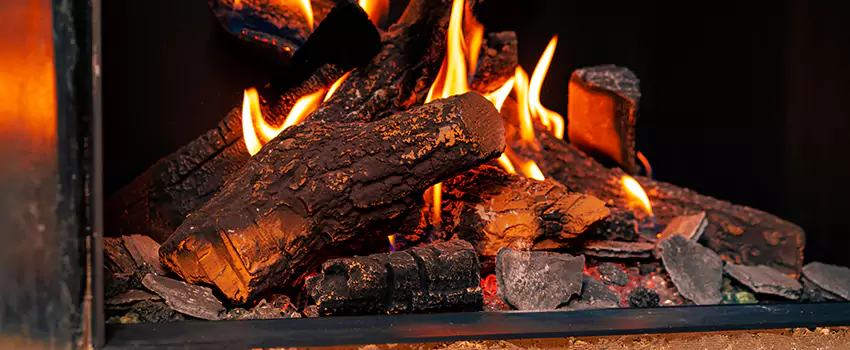 Chimney Fireplace Ash Dump Cleaning in Huntington, IN