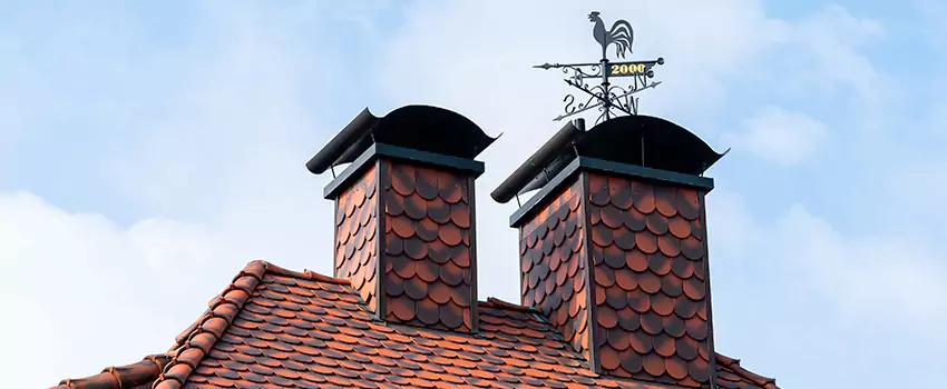 Old Chimney Restoration in Huntington, Indiana