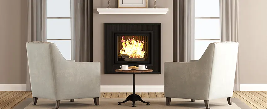 Custom Architectural Fireplace Restoration in Huntington, IN