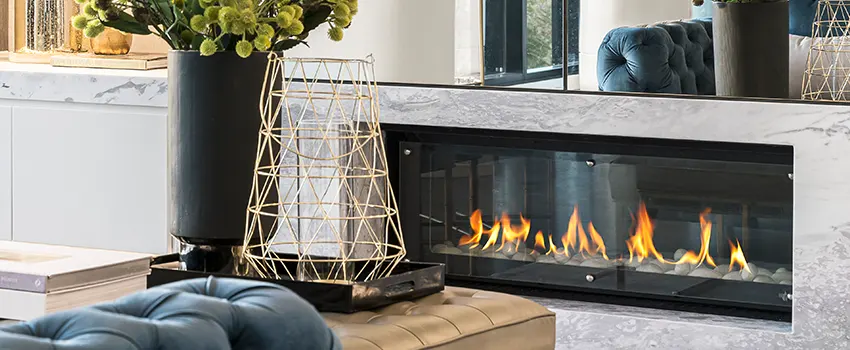 Custom Fireplace Crystals in Huntington, Indiana