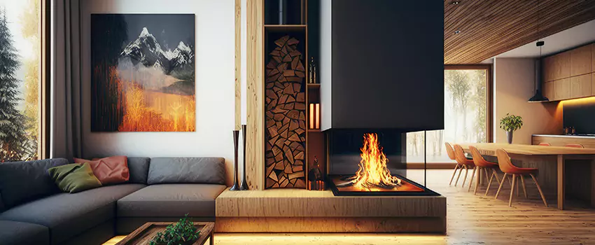 Fixing Electric Fireplace Problem in Huntington, Indiana