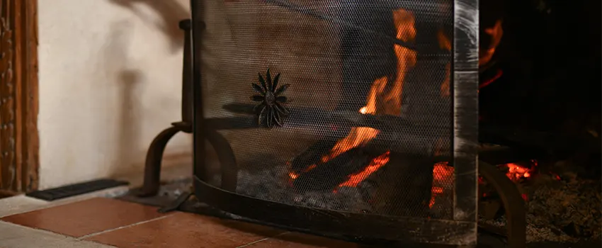 Electric Metal Fireplace installation Services in Huntington, IN