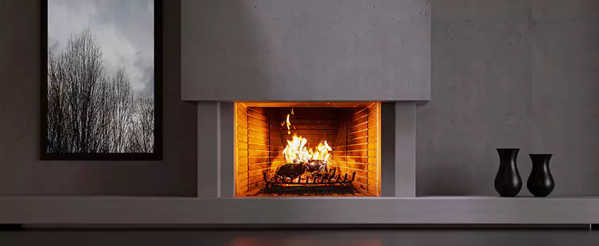 Wood Fireplace Refacing in Huntington, IN