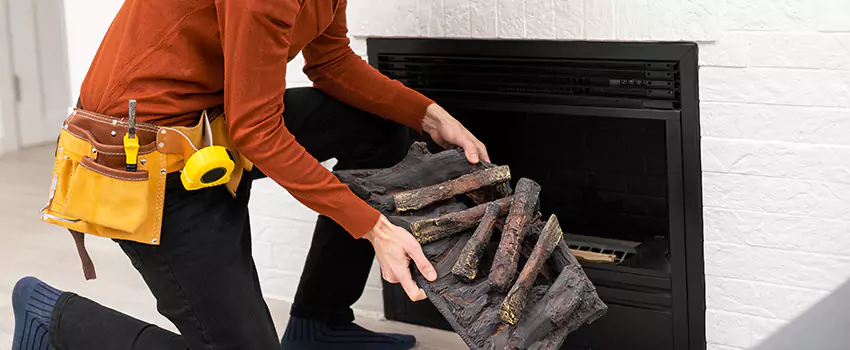 Fireplace Interior Sweeping in Huntington, IN