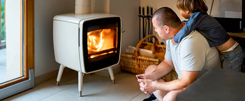 Fireplace Safety Inspection Technician in Huntington, Indiana