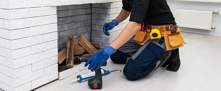Fireplace Throat Lintel Repair Services in Huntington, IN