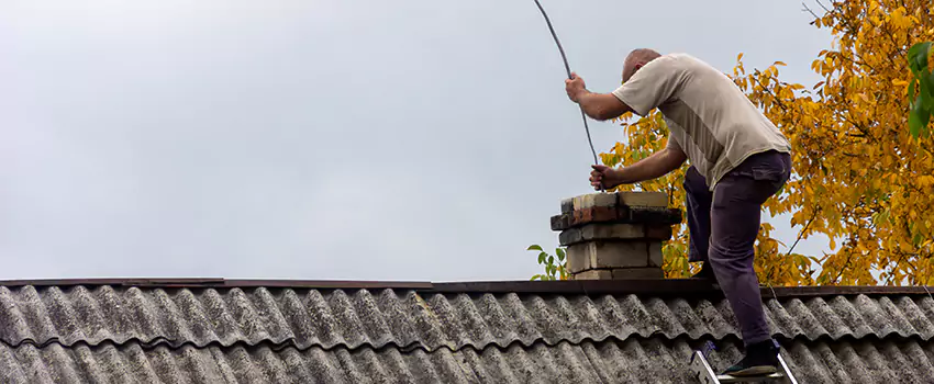 Chimney Flue Cleaning in Huntington, IN
