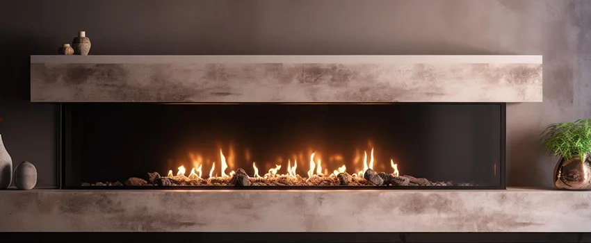 Gas Refractory Fireplace Logs in Huntington, IN