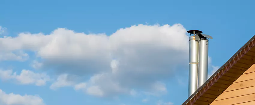 Chimney Cap Bird Guard Repair in Huntington, Indiana