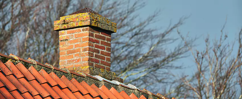 Chimney Flue Cap Installation in Huntington, IN