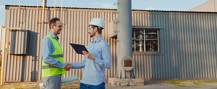 Chimney Cap Inspection in Huntington, IN