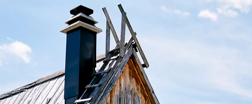 Chimney Pot Inspection in Huntington, IN