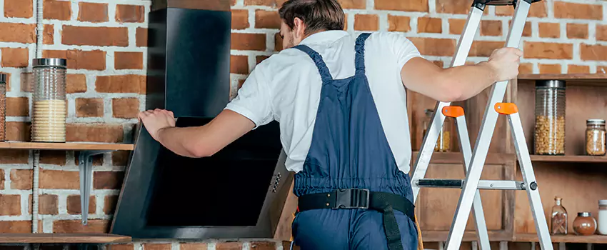 Modern Chimney Soot Cleaning Techniques in Huntington, Indiana