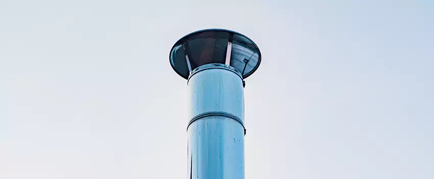 Chimney Spark Arrestor Mesh Installation in Huntington, Indiana