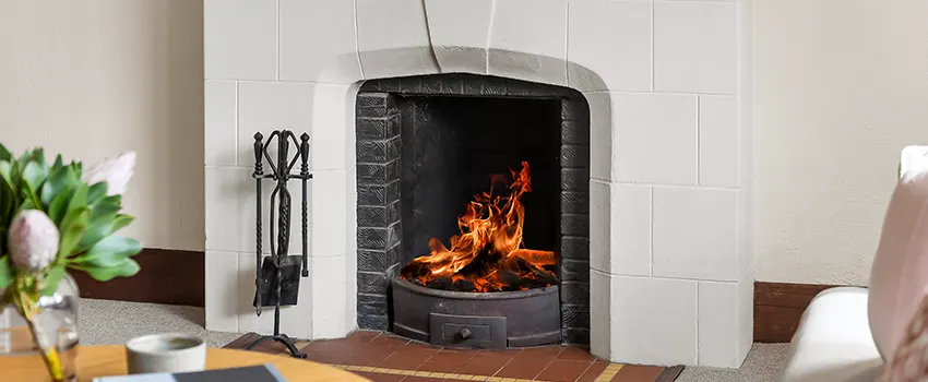 Classic Open Fireplace Design Services in Huntington, Indiana