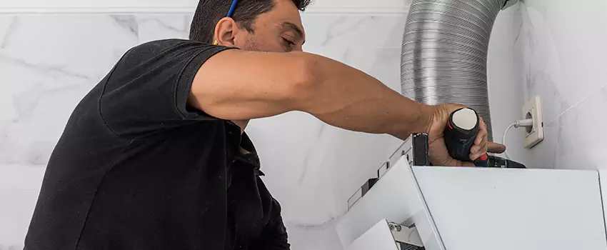 Dryer Vent Blockage Cleaning in Huntington, IN