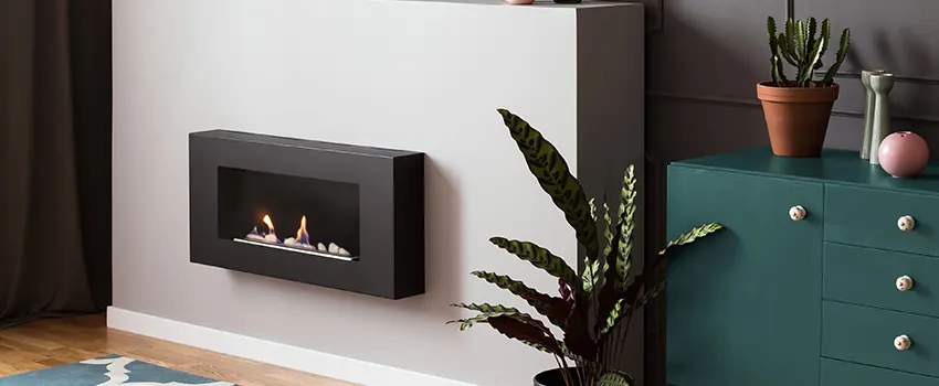 Electric Fireplace Glowing Embers Installation Services in Huntington, IN