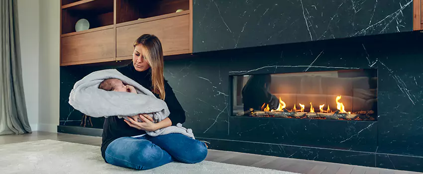 Affordable Electric Fireplace Installation in Huntington, IN