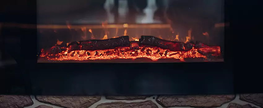 Cost of Electric Fireplace Repair Service in Huntington, Indiana