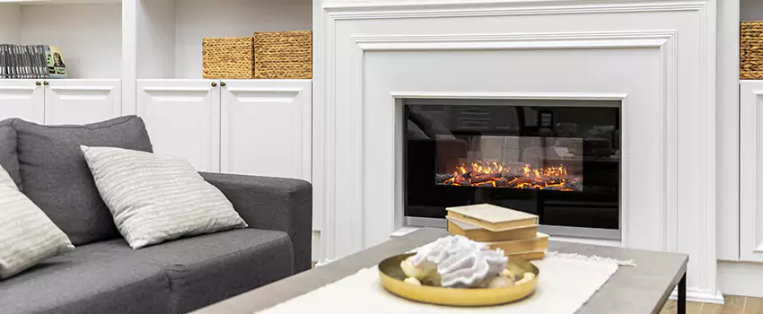 Pellet Fireplace Insert Installation in Huntington, IN