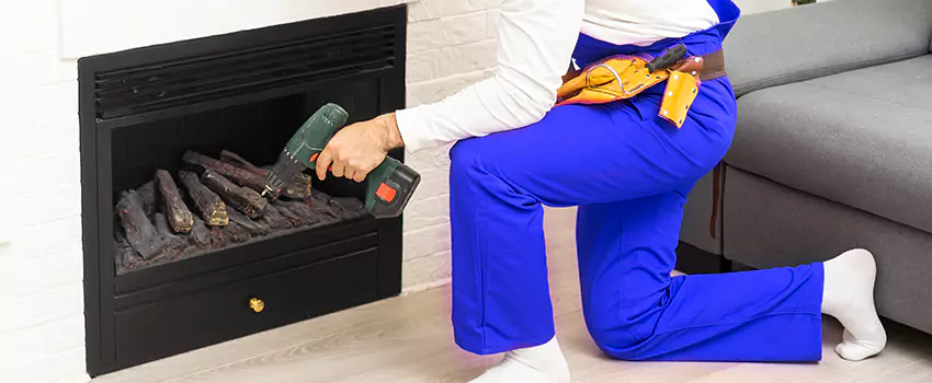 Fireplace Hearth Inspection And Repair in Huntington, Indiana