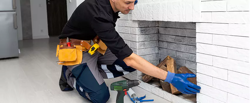 Top Fireplace Installation Company in Huntington, Indiana