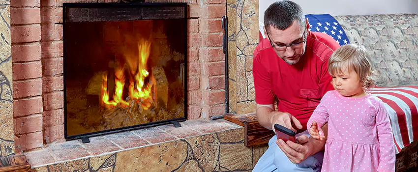 Fireplace Safety Locks For Kids in Huntington, IN