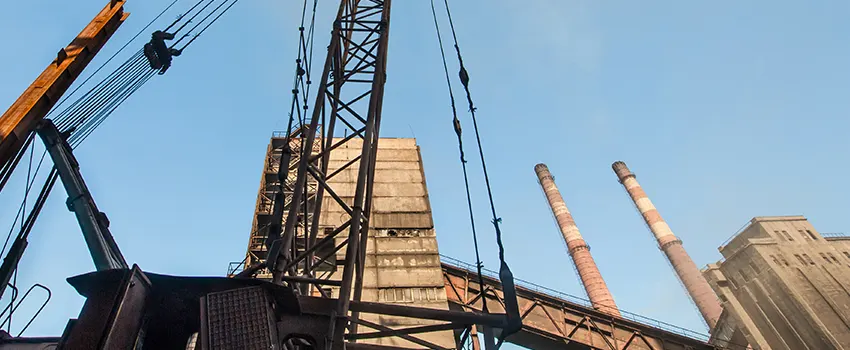 Industrial Chimneys Foundation Repair Services in Huntington, IN