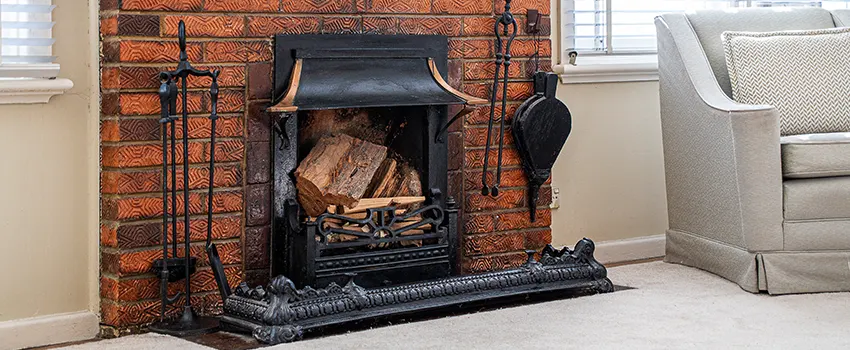 Custom Old Fireplace Redesign Services in Huntington, Indiana