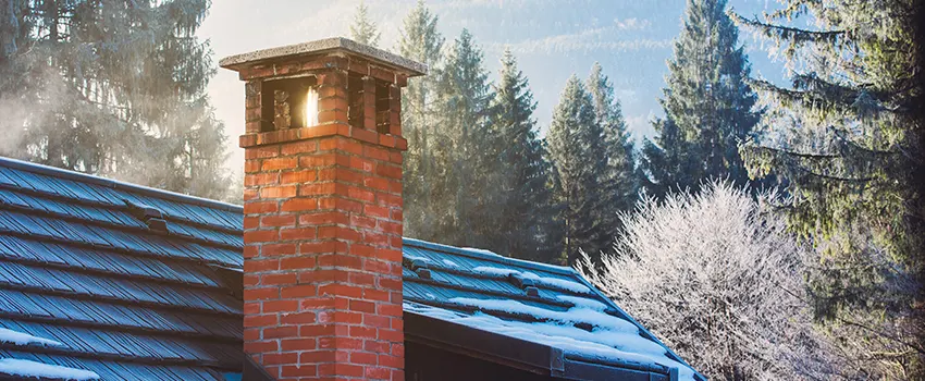 Residential Chimney Rain Caps Repair Services in Huntington, IN