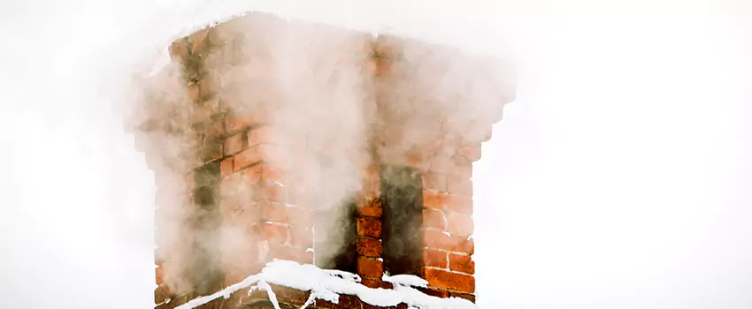 Chimney Flue Soot Removal in Huntington, IN