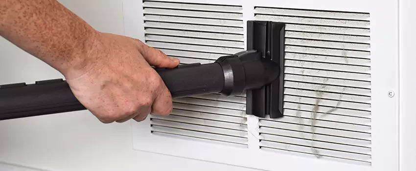 Vent Cleaning Process in Huntington, Indiana