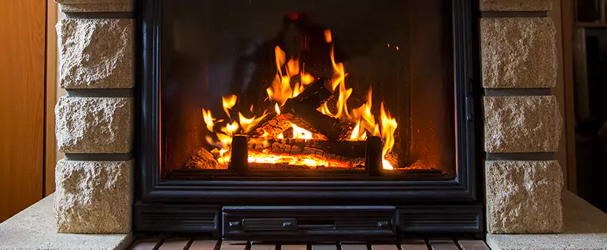 Cost of Wood Fireplace Installation in Huntington, IN